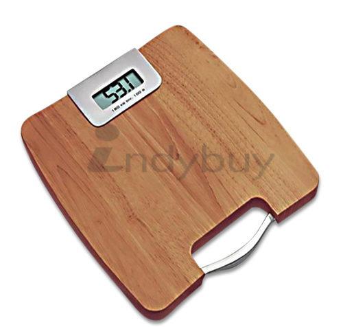 Smart Care Digital Wooden Top Scale